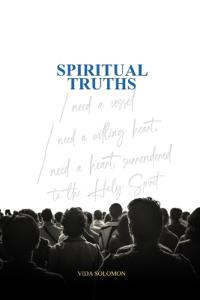 Bokomslag för "Spiritual Truths"