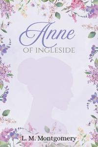 Bokomslag för "Anne of Ingleside"