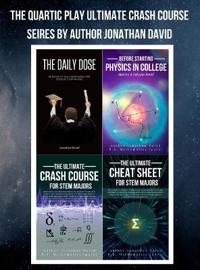 Bokomslag för "The Quartic Play Ultimate Crash Course Series for STEM Majors"