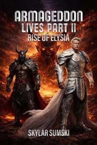 Bokomslag för "Armageddon Lives Part II Rise of Elysia"