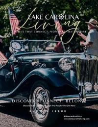 Lake Carolina Living July 2025 Issue