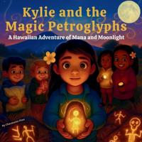 Bokomslag för "Kylie and the Magic Petroglyphs"