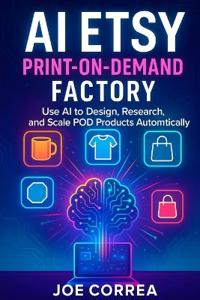 AI Etsy Print-on-Demand Factory