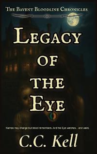 Bokomslag för "Legacy of the Eye"