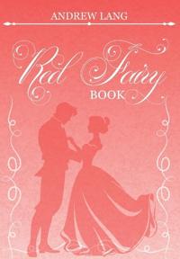 Bokomslag för "The Red Fairy Book"