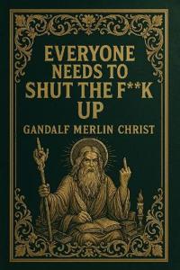 Everyone Needs to Shut the Fuck Up