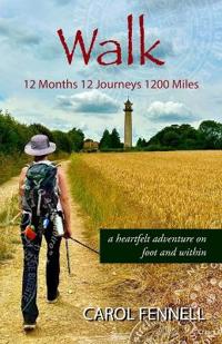 Walk 12 Months 12 Journeys 1200 Miles