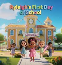 Ryleigh's First Day of School