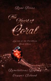 Bokomslag for "The Heart of Coral"