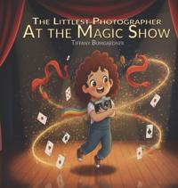 The Littlest Photographer