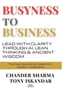 Busyness to Business