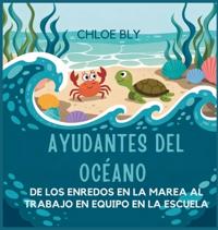 Bokomslag för "Ayudantes Del Océano"