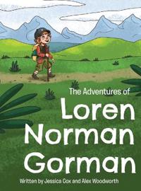 Bokomslag för "The Adventures of Loren Norman Gorman"
