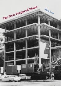 Bokomslag for "The New Prepared Piano"