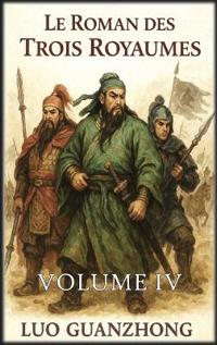 Bokomslag for "Le Roman des Trois Royaumes"