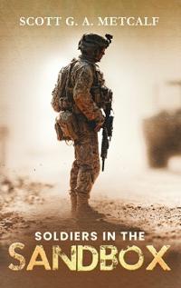 Bokomslag för "Soldiers In The Sandbox"