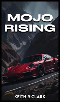 Bokomslag för "Mojo Rising"
