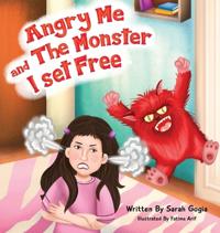 Bokomslag for "Angry M? And The Monster I Set Free"