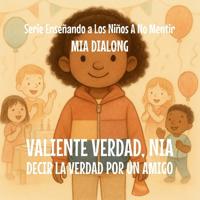 Bokomslag for "Valiente Verdad, Nia"