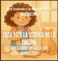 Bokomslag för "Zuzu le dice la Verdad a la Cocina"