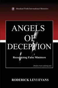 Bokomslag for "Angels of Deception"