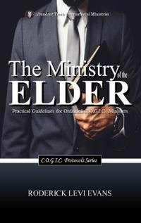 Bokomslag för "The Ministry of the Elder"