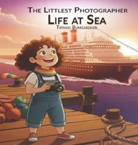 The Littlest Photographer