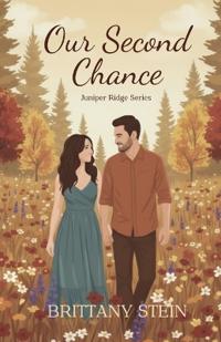 Bokomslag for "Our Second Chance"