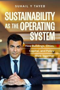 Bokomslag för "Sustainability As The Operating System"