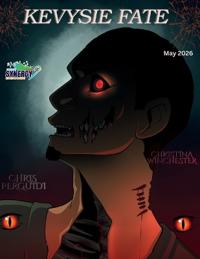 Kevysie Fate Magazine Volume 2