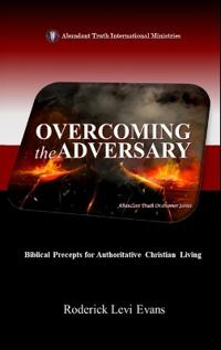 Bokomslag för "Overcoming the Adversary"