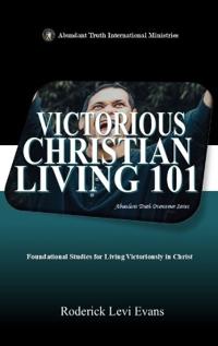 Bokomslag för "Victorious Christian Living 101"