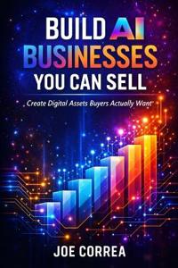 Build AI Businesses You Can Sell