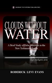Clouds Without Water