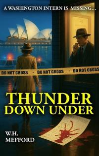 Bokomslag för "Thunder Down Under"