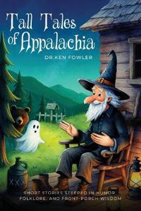 Bokomslag för "Tall Tales Of Appalachia"