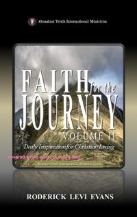 Faith for the Journey (Volume II)