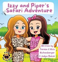 Izzy and Piper's Safari Adventure
