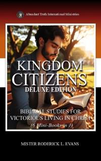 Kingdom Citizens Deluxe Edition (6 Mini-Books in 1)