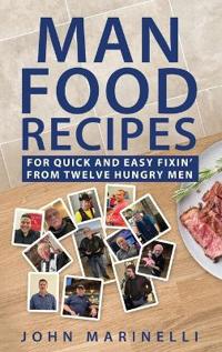 Man Food Recipes