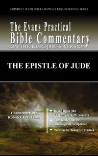 Bokomslag för "The Epistle of Jude"