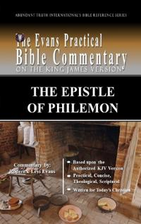 The Epistle of Philemon