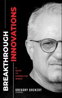 Bokomslag för "Breakthrough Innovation"