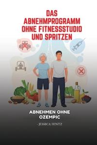 Das Abnehmprogramm ohne Fitnessstudio und Spritzen