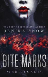 Bite Marks (The Lycans, 5)