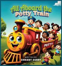 Bokomslag för "All Aboard the Potty Train"
