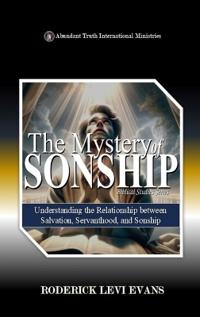 Bokomslag för "The Mystery of Sonship"