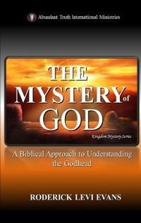 Bokomslag för "The Mystery of God"