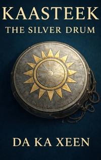 Bokomslag för "Kaasteek - The Silver Drum"