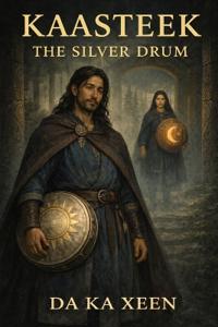 Bokomslag för "Kaasteek - The Silver Drum"